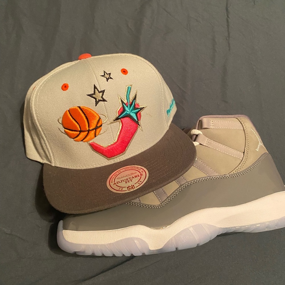 Mitchell and ness SnapBack